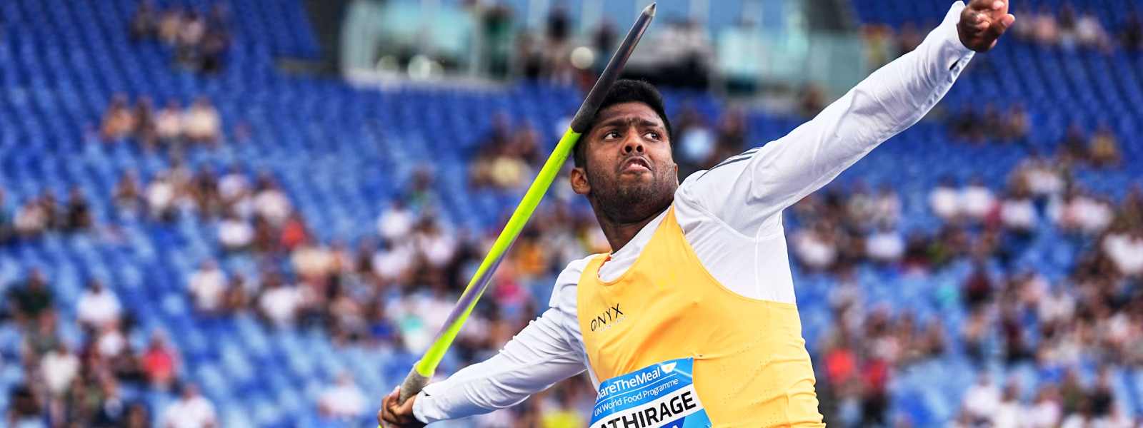 රුමේෂ් තරංගගෙන් තවත් ජාත්‍යන්තර තරග ජයග්‍රහණයක්...